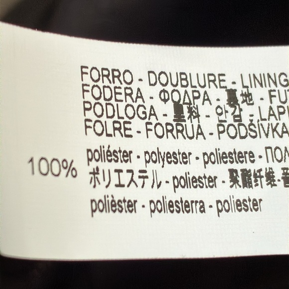 NWT. Zara Black Sparkly Velvet Midi Dress with V-neck. Size S. - Picture 9 of 10